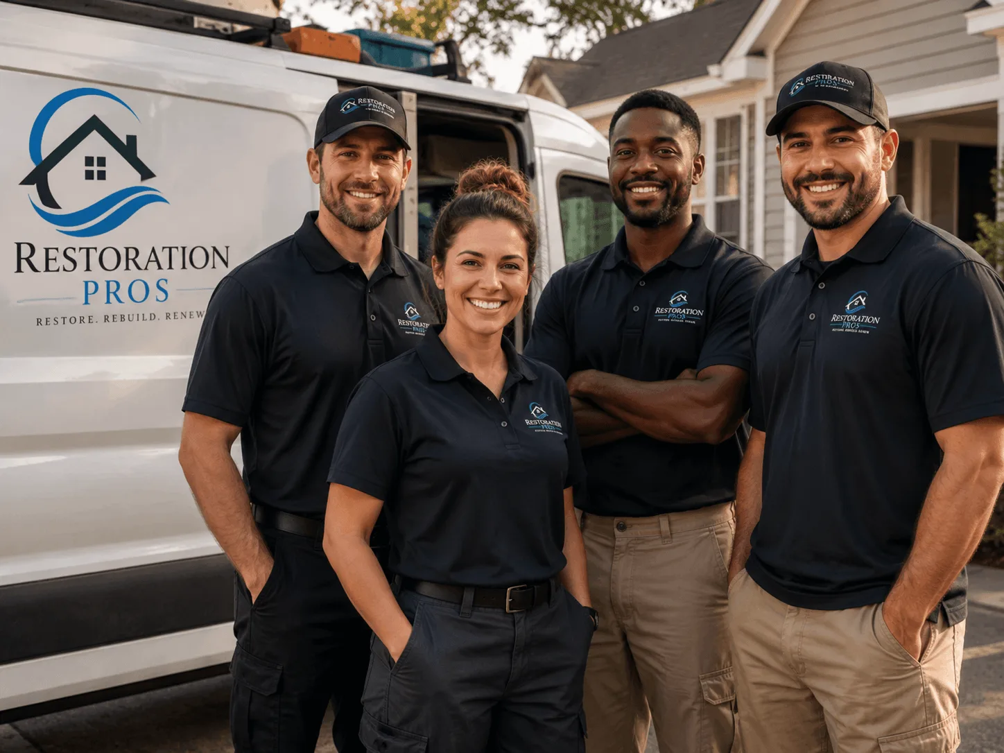 Professional Flood Damage Restoration Services in Kenly, NC